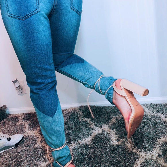 THE ROCK REV JEANS - Picture 3 of 4